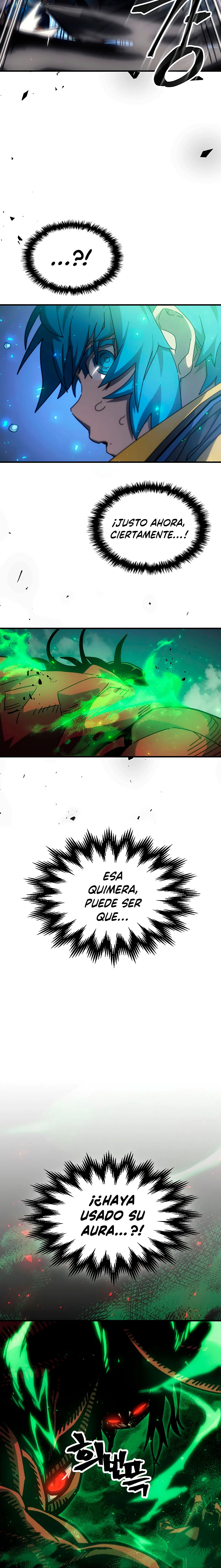 La Magia De Un Retornado Debe Ser Especial Capitulo 182 página 5