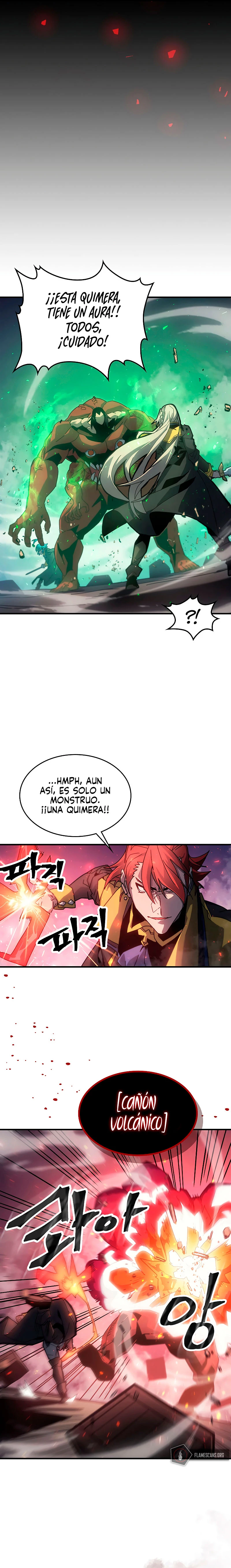 La Magia De Un Retornado Debe Ser Especial Capitulo 182 página 6