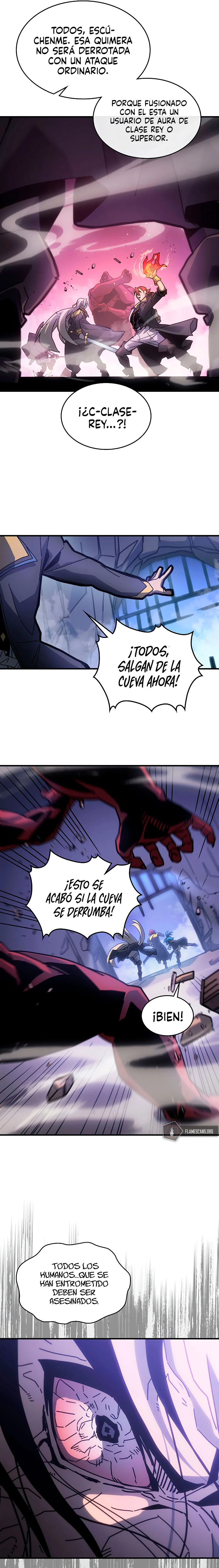 La Magia De Un Retornado Debe Ser Especial Capitulo 182 página 8