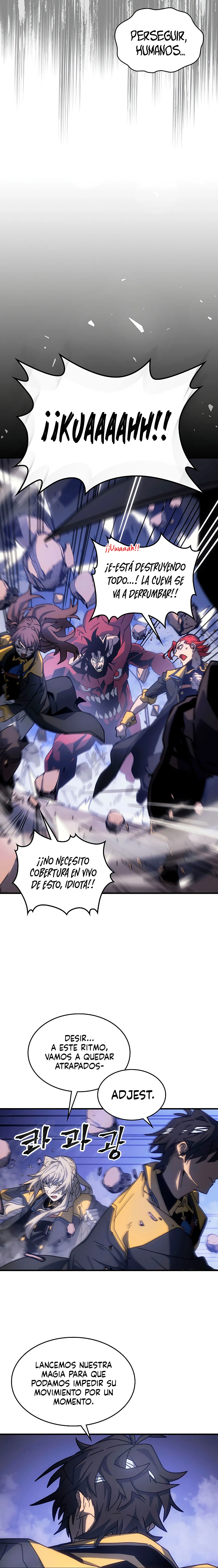 La Magia De Un Retornado Debe Ser Especial Capitulo 182 página 9