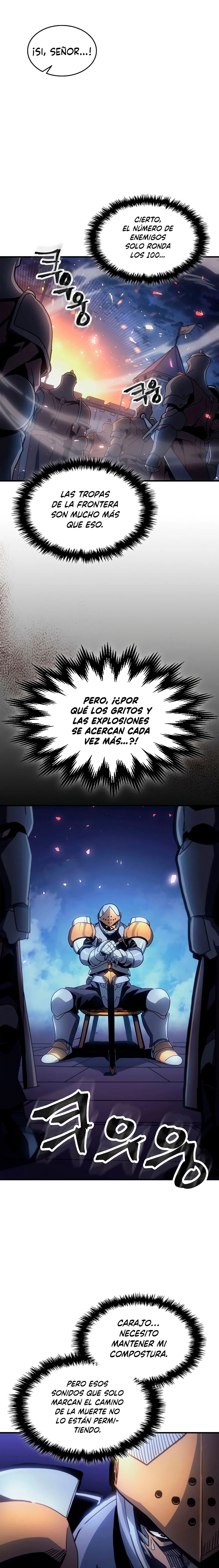 La Magia De Un Retornado Debe Ser Especial Capitulo 183 página 10