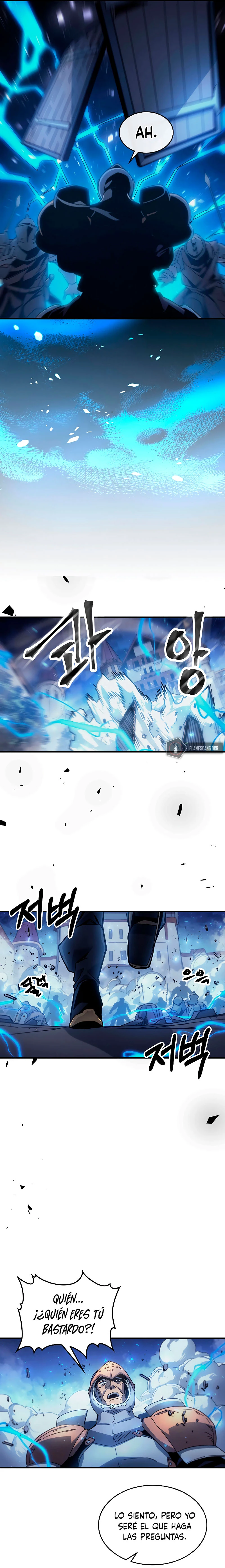 La Magia De Un Retornado Debe Ser Especial Capitulo 183 página 12