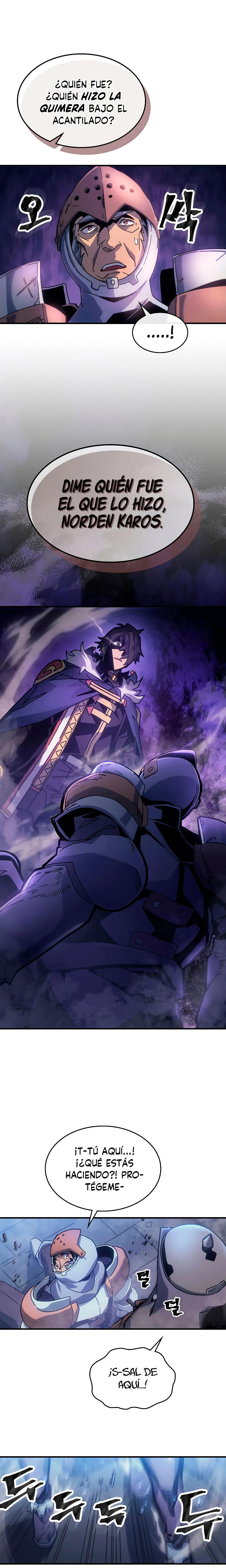 La Magia De Un Retornado Debe Ser Especial Capitulo 183 página 13