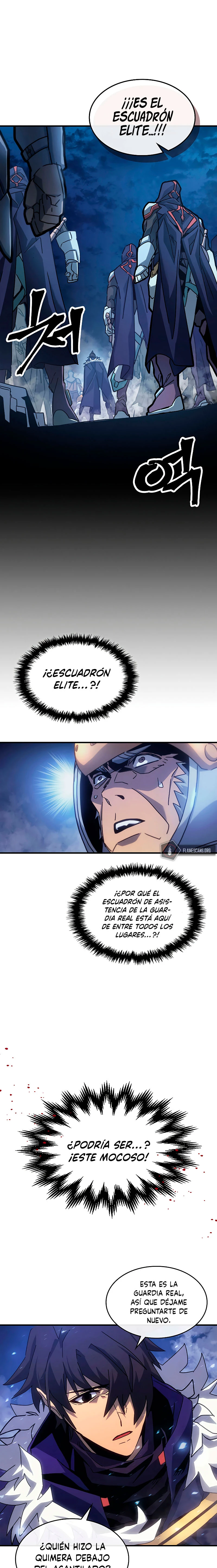 La Magia De Un Retornado Debe Ser Especial Capitulo 183 página 14