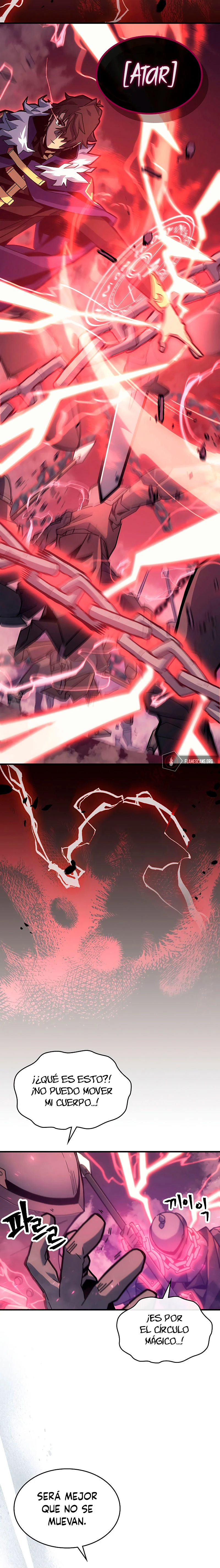 La Magia De Un Retornado Debe Ser Especial Capitulo 183 página 17