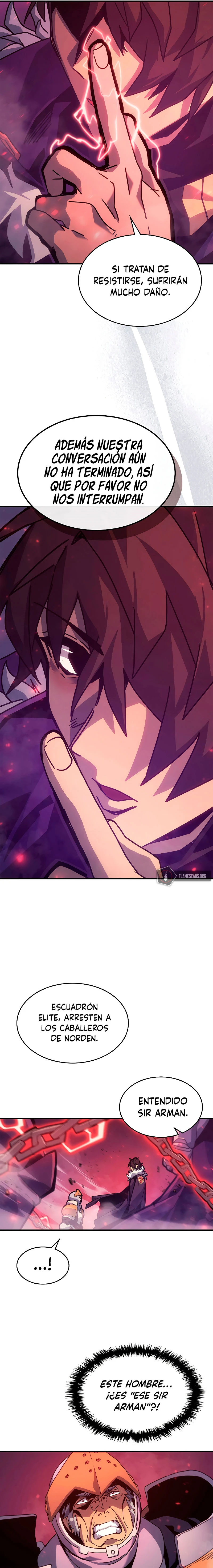 La Magia De Un Retornado Debe Ser Especial Capitulo 183 página 18