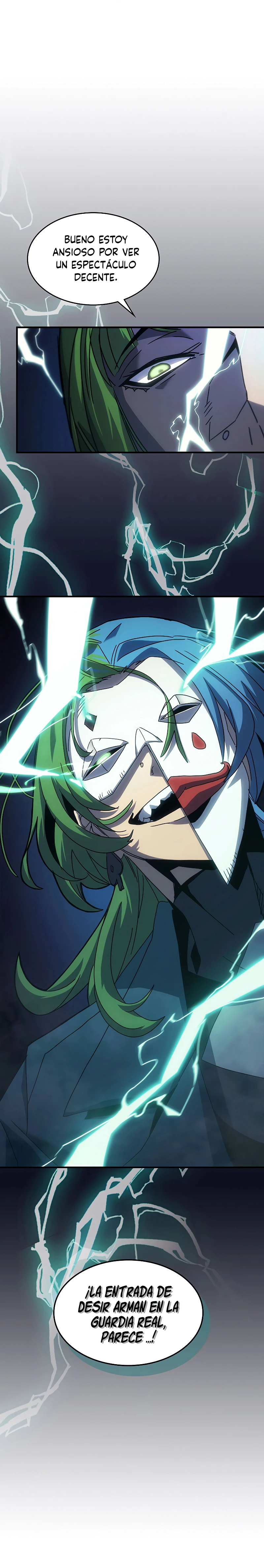 La Magia De Un Retornado Debe Ser Especial Capitulo 183 página 20