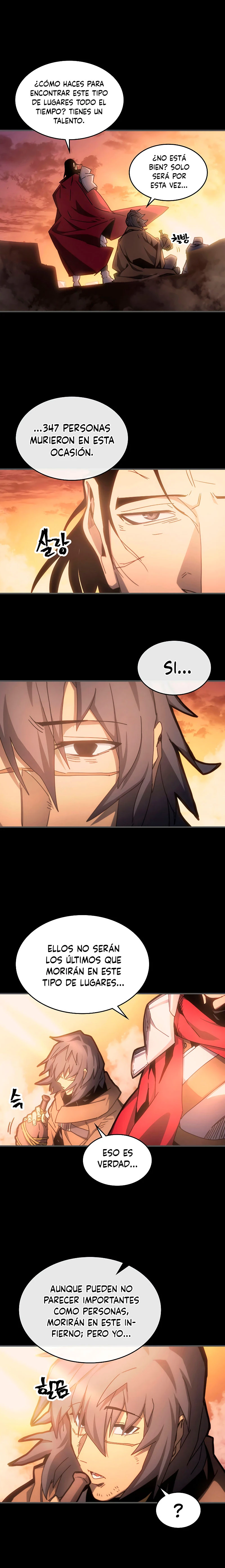 La Magia De Un Retornado Debe Ser Especial Capitulo 183 página 3