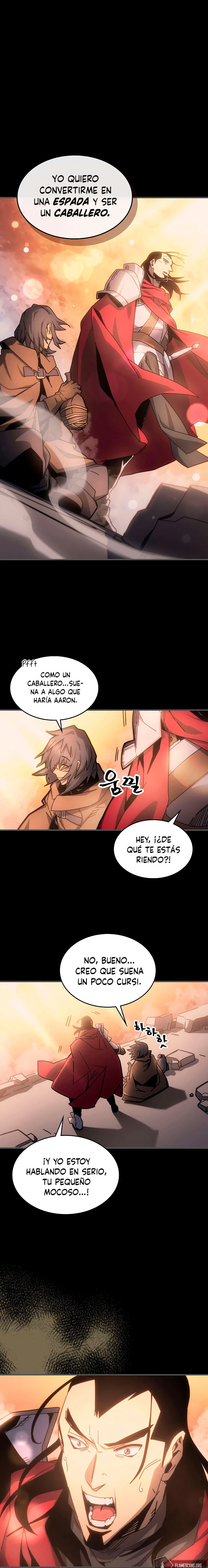 La Magia De Un Retornado Debe Ser Especial Capitulo 183 página 4