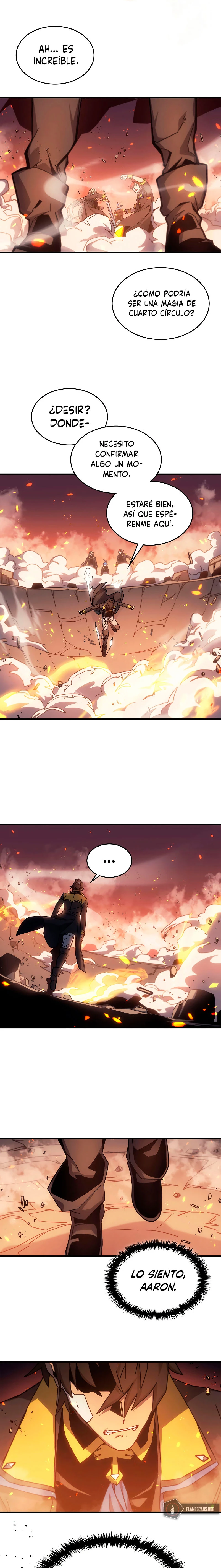 La Magia De Un Retornado Debe Ser Especial Capitulo 183 página 6