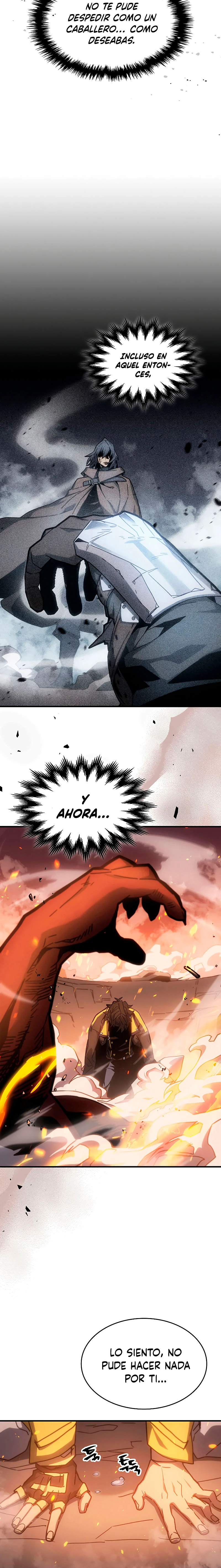 La Magia De Un Retornado Debe Ser Especial Capitulo 183 página 7