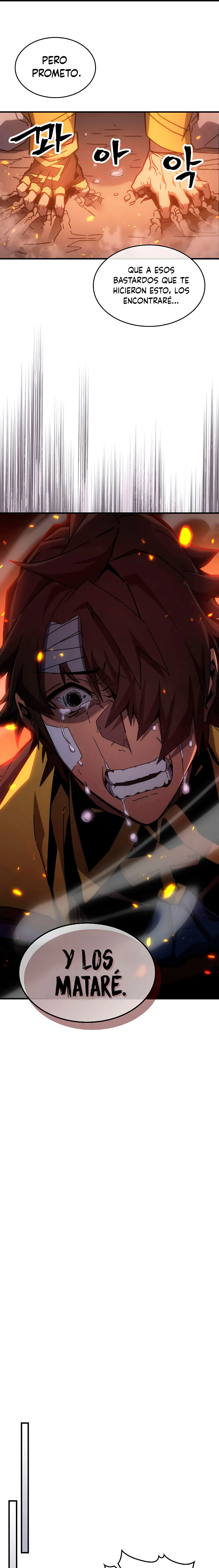 La Magia De Un Retornado Debe Ser Especial Capitulo 183 página 8
