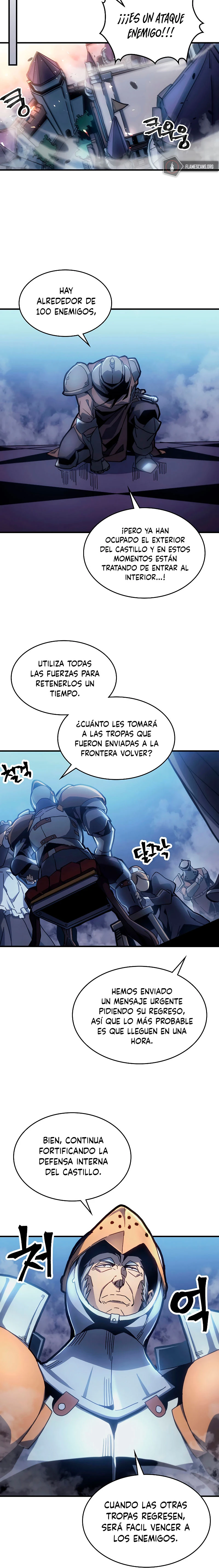 La Magia De Un Retornado Debe Ser Especial Capitulo 183 página 9