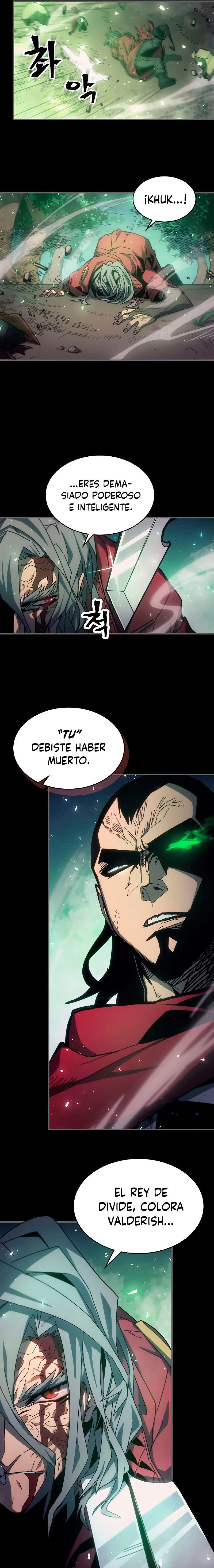 La Magia De Un Retornado Debe Ser Especial Capitulo 184 página 10