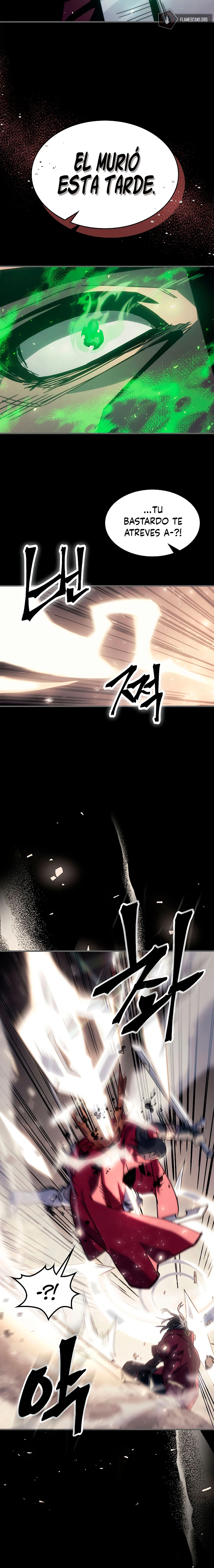 La Magia De Un Retornado Debe Ser Especial Capitulo 184 página 11