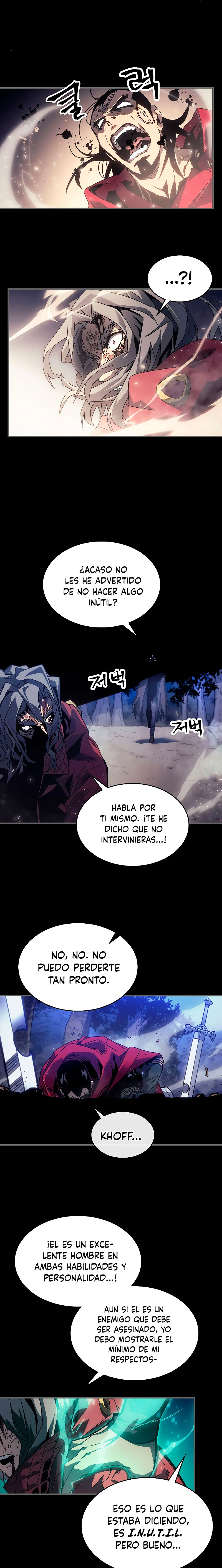 La Magia De Un Retornado Debe Ser Especial Capitulo 184 página 12