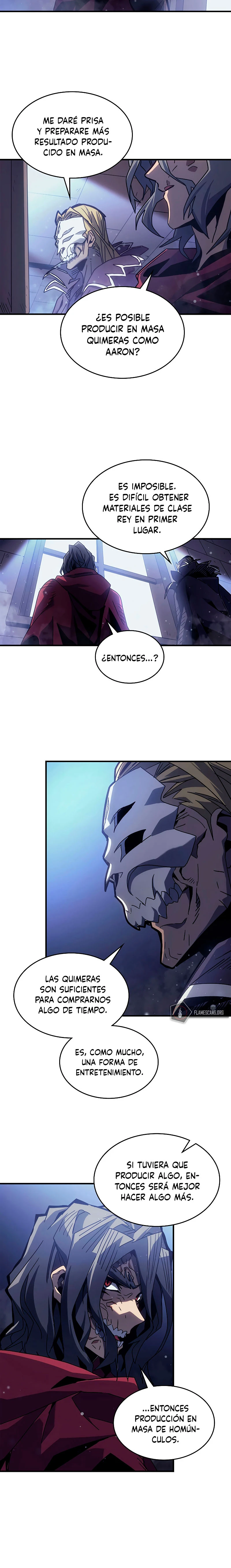 La Magia De Un Retornado Debe Ser Especial Capitulo 184 página 15