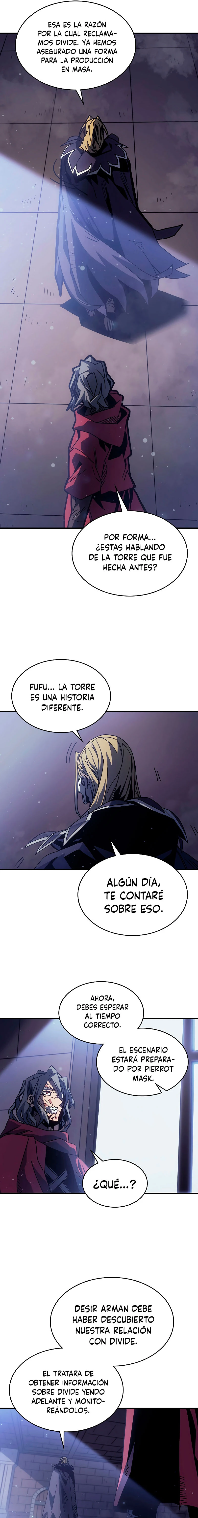 La Magia De Un Retornado Debe Ser Especial Capitulo 184 página 16