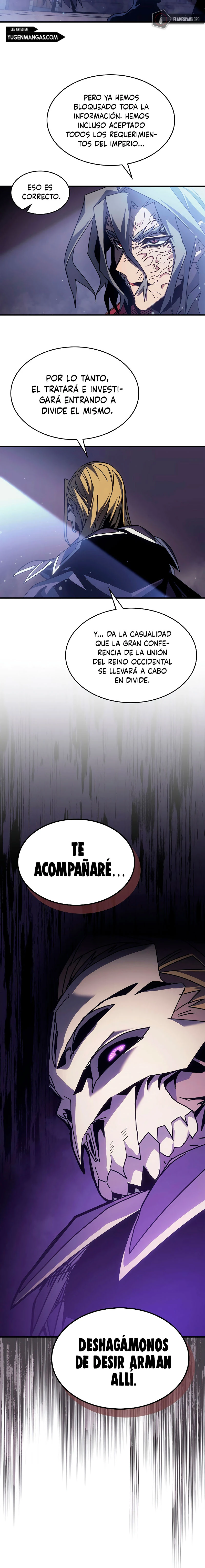 La Magia De Un Retornado Debe Ser Especial Capitulo 184 página 17