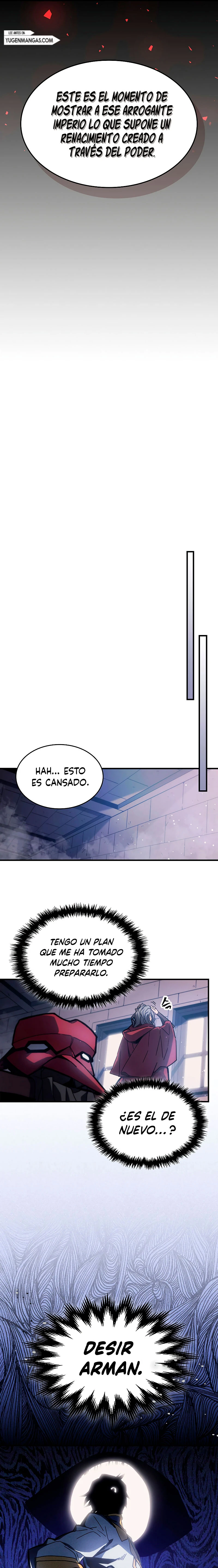 La Magia De Un Retornado Debe Ser Especial Capitulo 184 página 4