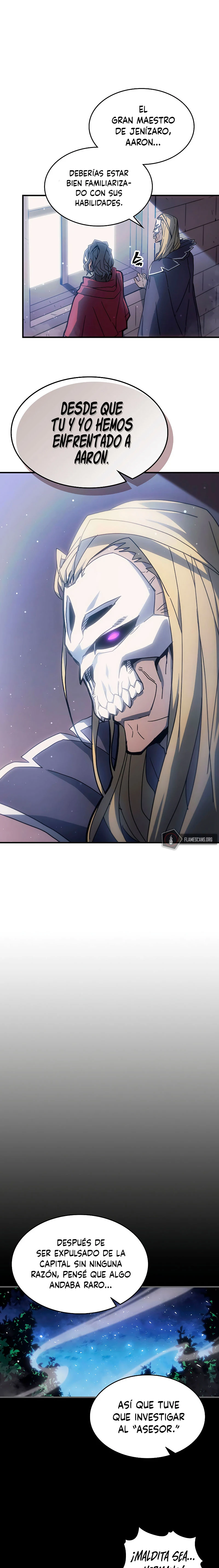 La Magia De Un Retornado Debe Ser Especial Capitulo 184 página 6