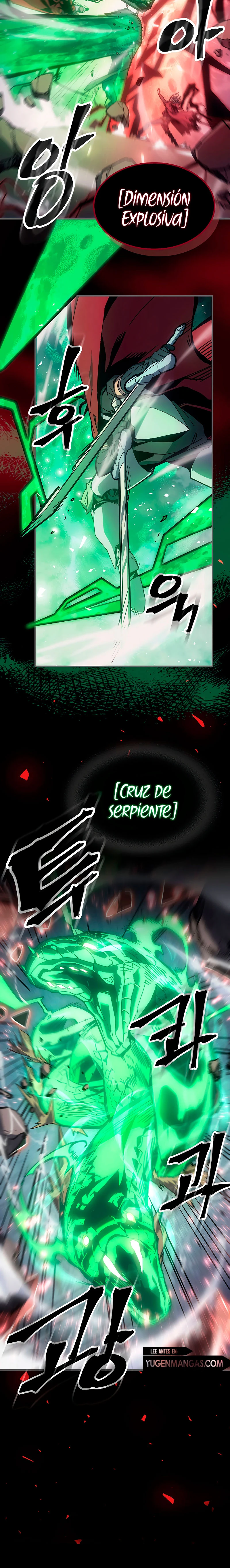 La Magia De Un Retornado Debe Ser Especial Capitulo 184 página 9