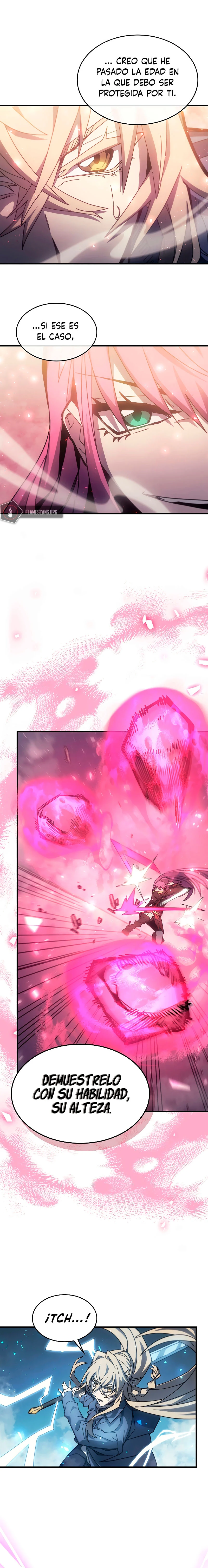 La Magia De Un Retornado Debe Ser Especial Capitulo 185 página 10
