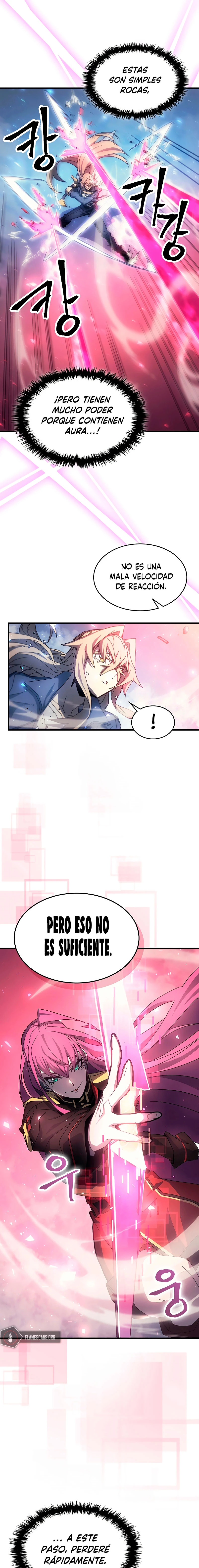La Magia De Un Retornado Debe Ser Especial Capitulo 185 página 11