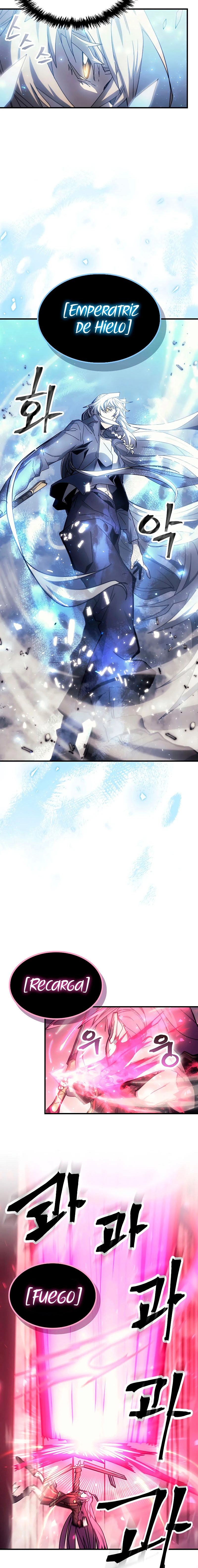 La Magia De Un Retornado Debe Ser Especial Capitulo 185 página 12