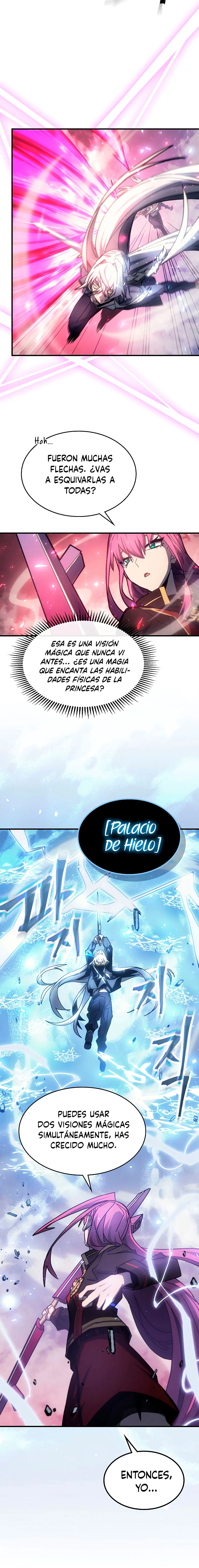 La Magia De Un Retornado Debe Ser Especial Capitulo 185 página 13