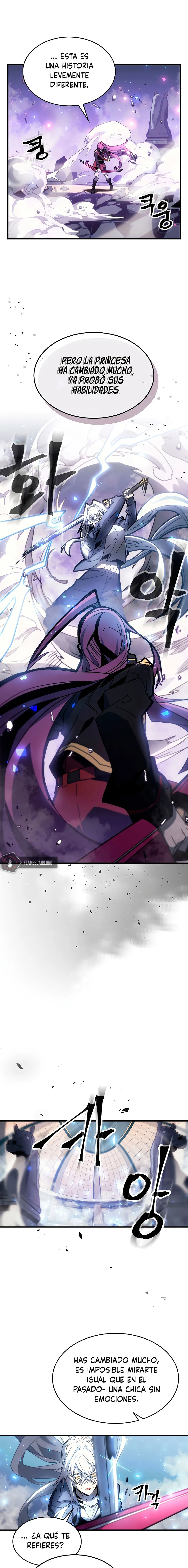 La Magia De Un Retornado Debe Ser Especial Capitulo 185 página 15