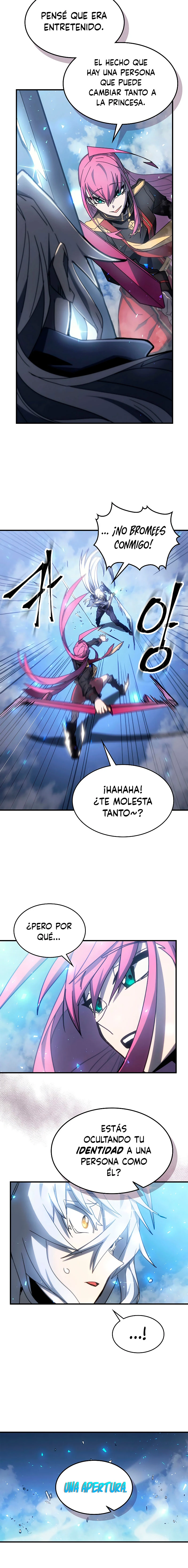 La Magia De Un Retornado Debe Ser Especial Capitulo 185 página 16