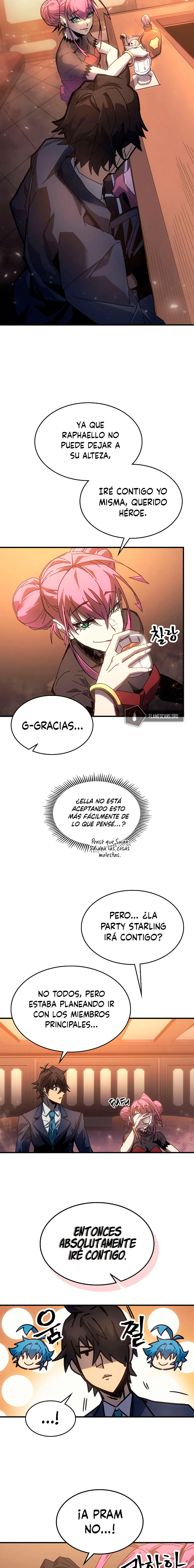 La Magia De Un Retornado Debe Ser Especial Capitulo 185 página 3