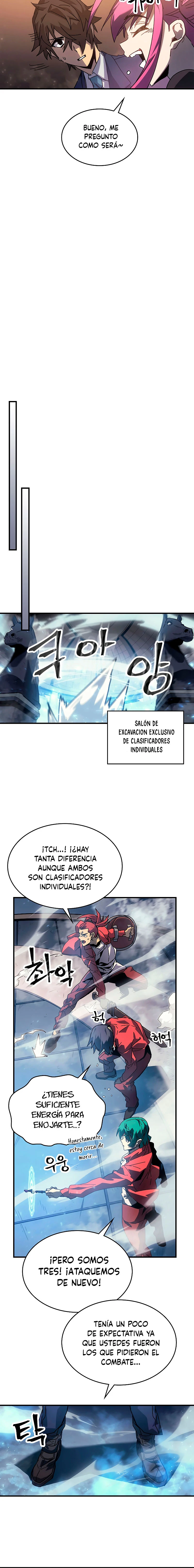 La Magia De Un Retornado Debe Ser Especial Capitulo 185 página 4