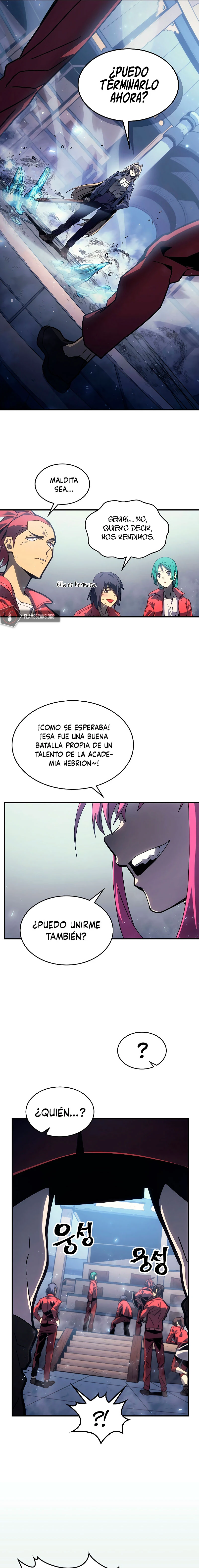 La Magia De Un Retornado Debe Ser Especial Capitulo 185 página 5