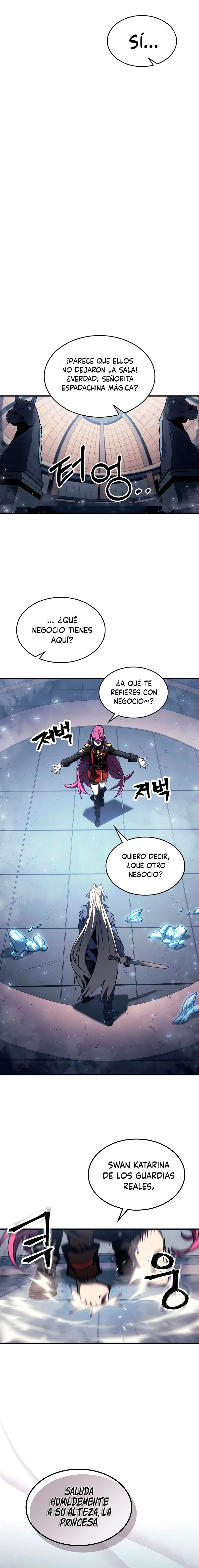 La Magia De Un Retornado Debe Ser Especial Capitulo 185 página 7