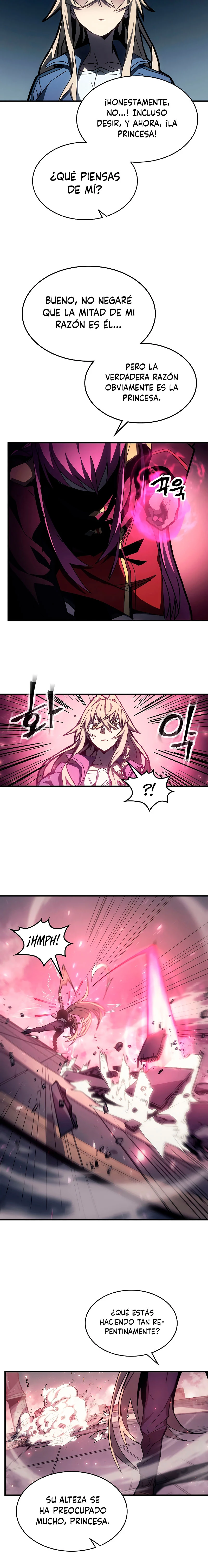 La Magia De Un Retornado Debe Ser Especial Capitulo 185 página 9