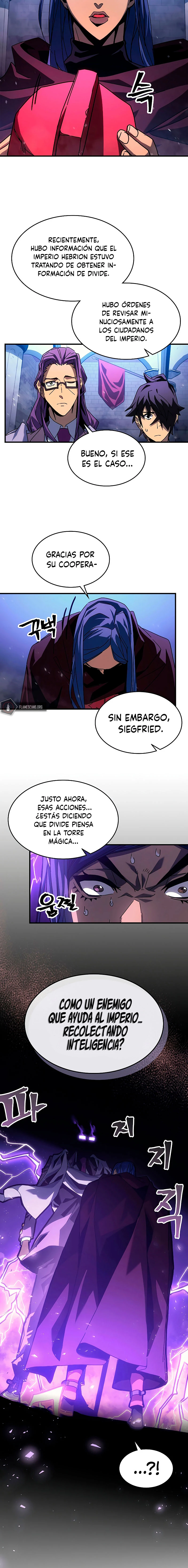 La Magia De Un Retornado Debe Ser Especial Capitulo 186 página 10