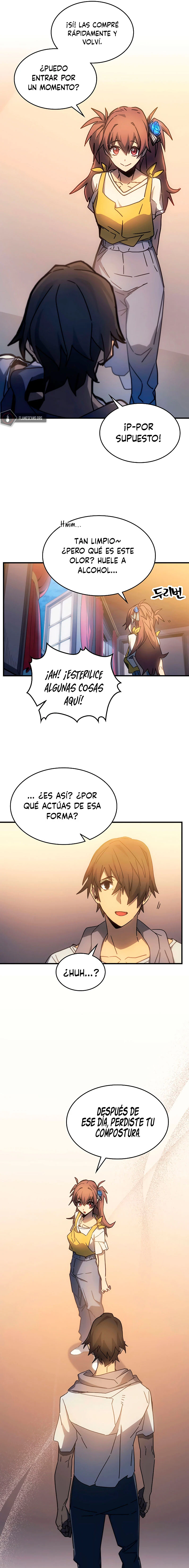 La Magia De Un Retornado Debe Ser Especial Capitulo 186 página 17