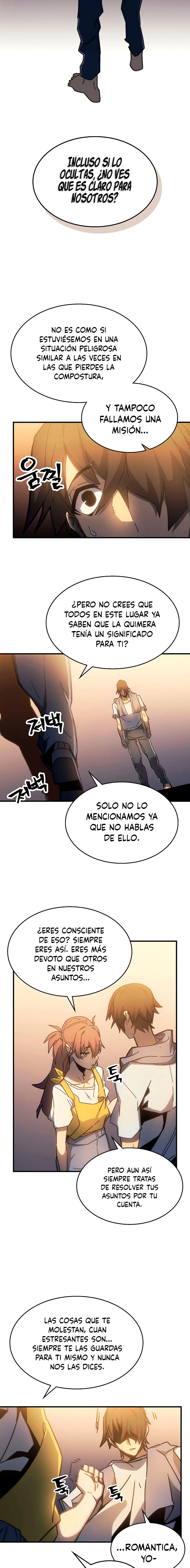 La Magia De Un Retornado Debe Ser Especial Capitulo 186 página 18
