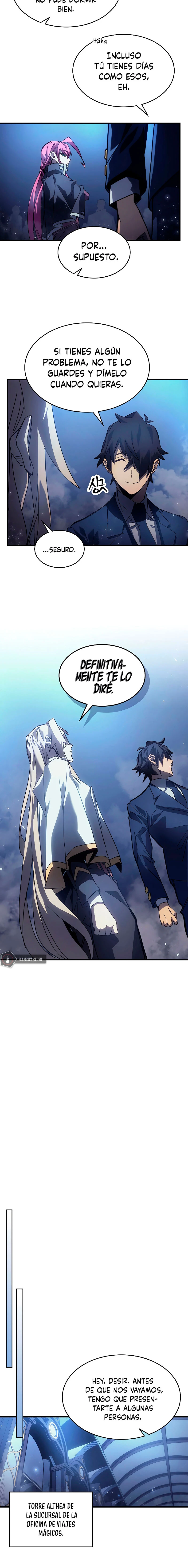 La Magia De Un Retornado Debe Ser Especial Capitulo 186 página 3