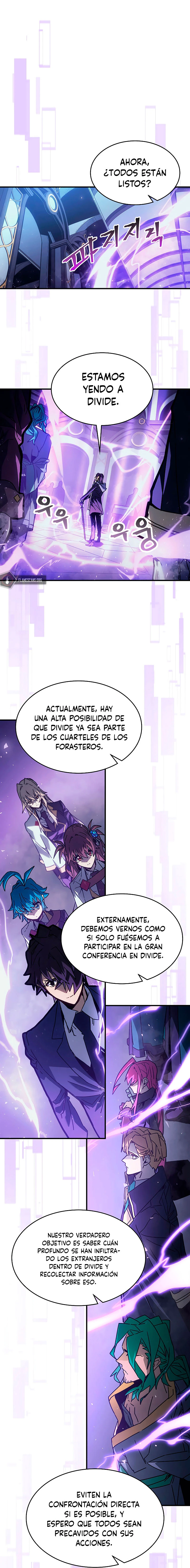 La Magia De Un Retornado Debe Ser Especial Capitulo 186 página 6