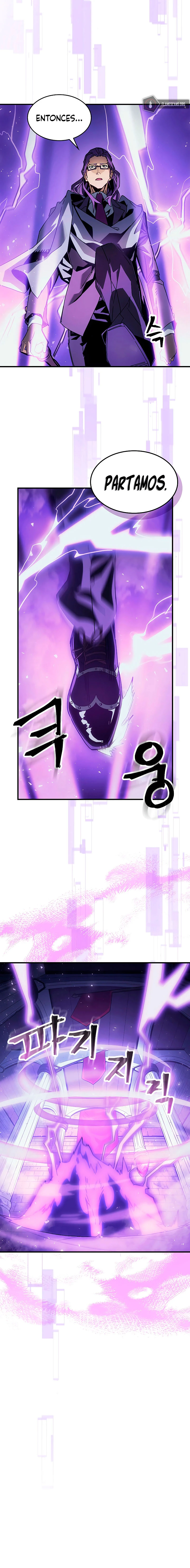 La Magia De Un Retornado Debe Ser Especial Capitulo 186 página 7