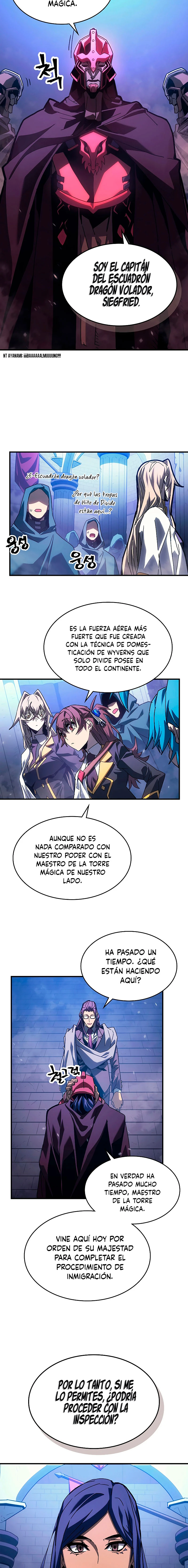 La Magia De Un Retornado Debe Ser Especial Capitulo 186 página 9