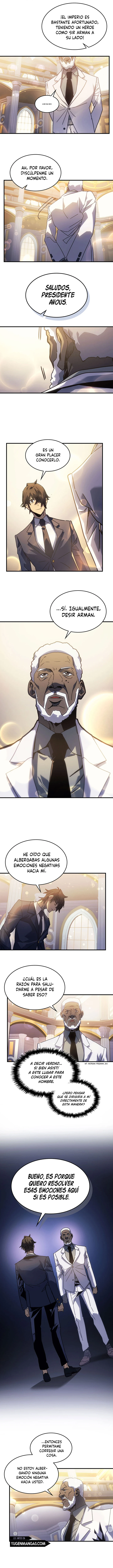 La Magia De Un Retornado Debe Ser Especial Capitulo 187 página 4