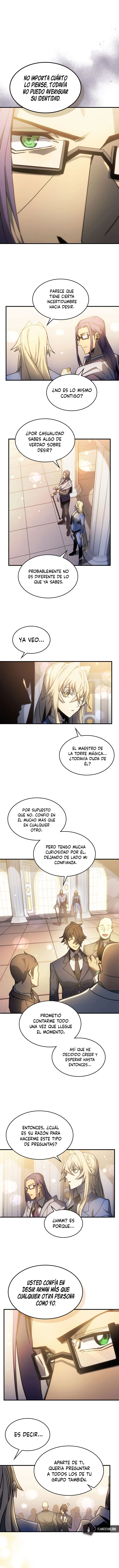 La Magia De Un Retornado Debe Ser Especial Capitulo 187 página 9
