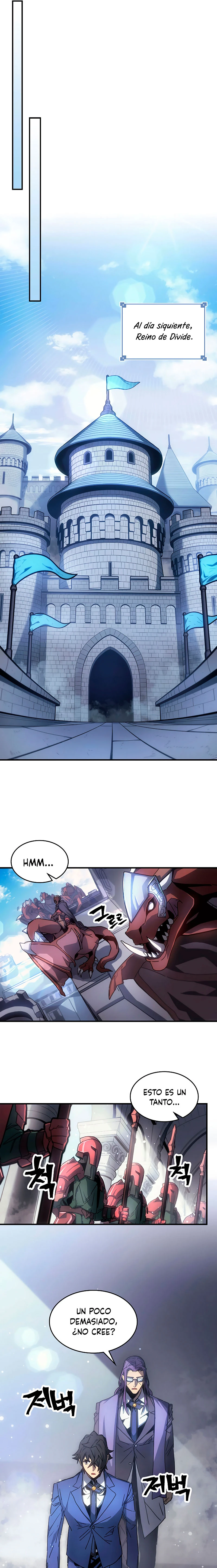 La Magia De Un Retornado Debe Ser Especial Capitulo 188 página 12