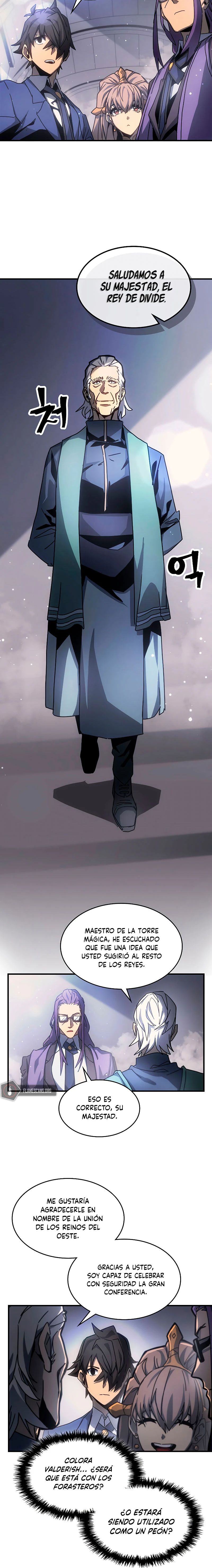 La Magia De Un Retornado Debe Ser Especial Capitulo 188 página 15
