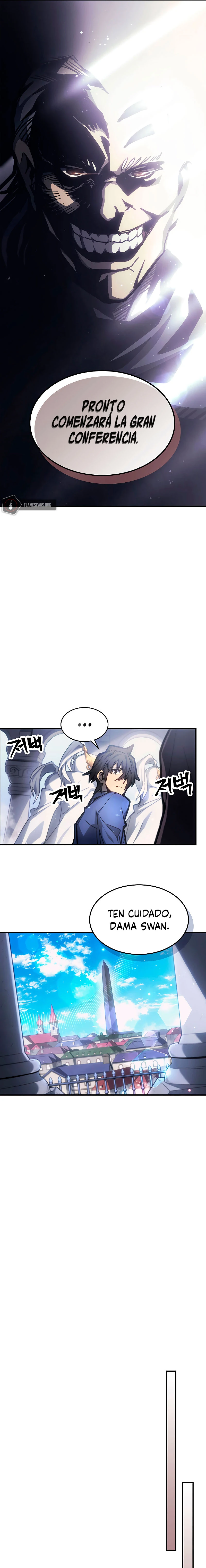 La Magia De Un Retornado Debe Ser Especial Capitulo 188 página 18