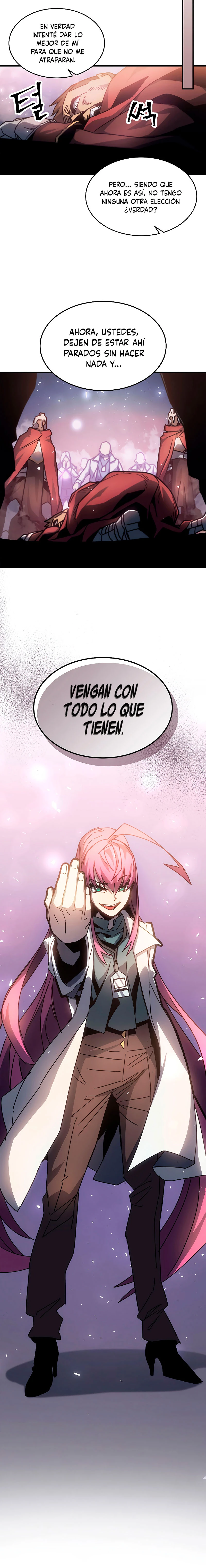 La Magia De Un Retornado Debe Ser Especial Capitulo 188 página 19